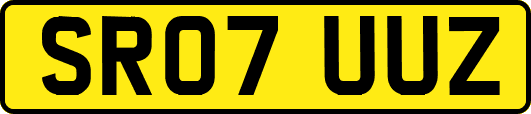 SR07UUZ