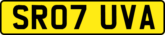 SR07UVA
