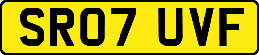 SR07UVF