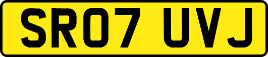 SR07UVJ