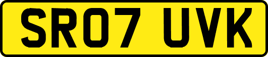 SR07UVK