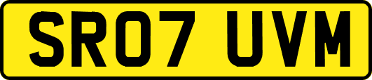 SR07UVM