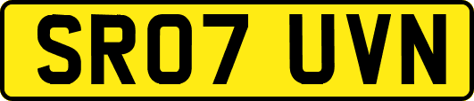 SR07UVN