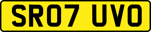 SR07UVO