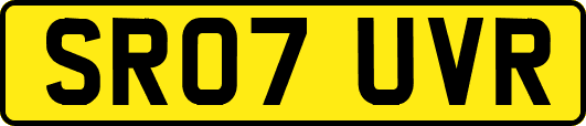 SR07UVR