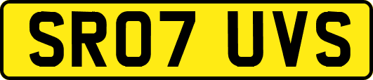 SR07UVS