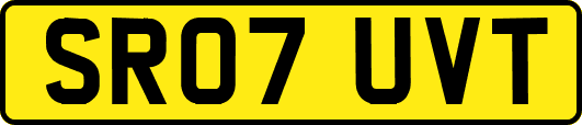 SR07UVT