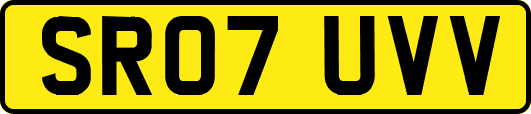 SR07UVV