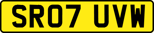 SR07UVW