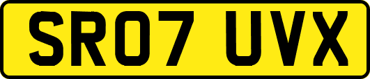 SR07UVX