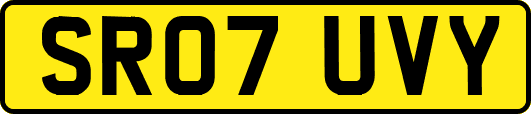 SR07UVY