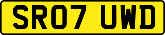 SR07UWD