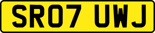SR07UWJ