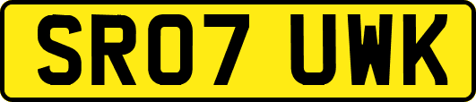 SR07UWK