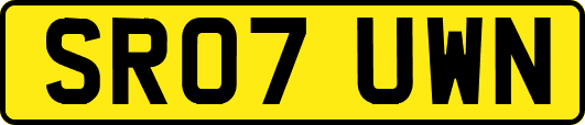 SR07UWN