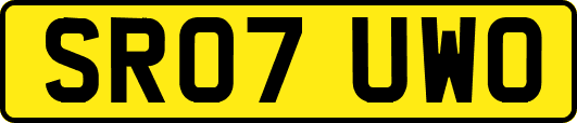 SR07UWO