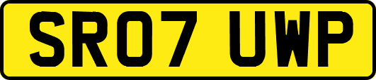 SR07UWP