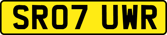 SR07UWR