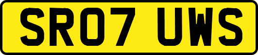 SR07UWS