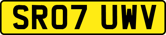 SR07UWV