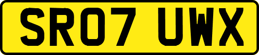 SR07UWX