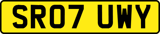 SR07UWY