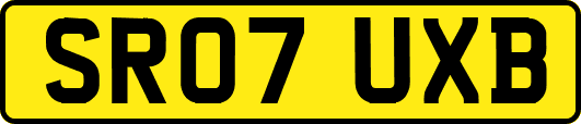 SR07UXB