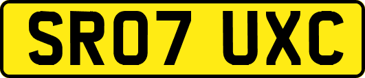 SR07UXC
