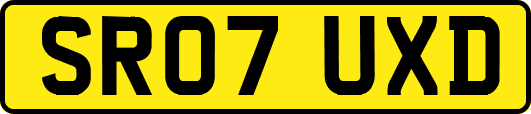 SR07UXD