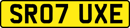 SR07UXE