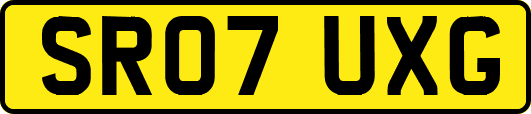 SR07UXG