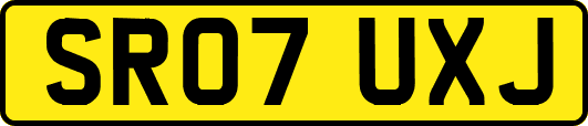 SR07UXJ