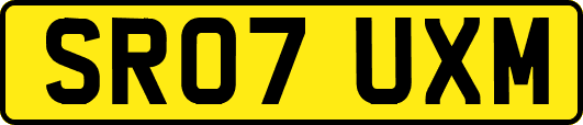 SR07UXM