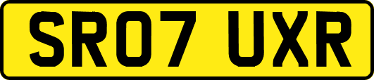 SR07UXR