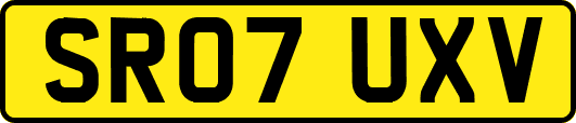 SR07UXV