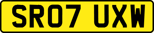 SR07UXW