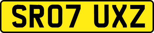 SR07UXZ