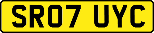 SR07UYC