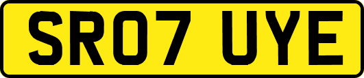SR07UYE