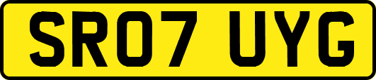 SR07UYG