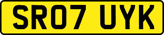 SR07UYK