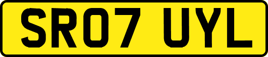 SR07UYL