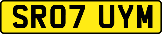 SR07UYM