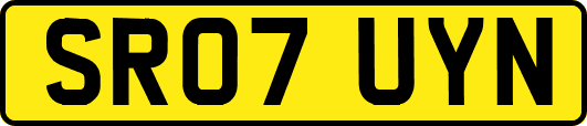 SR07UYN