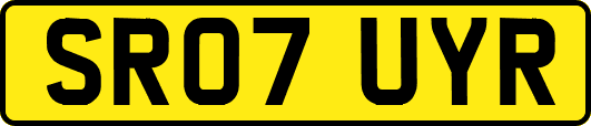 SR07UYR