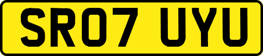 SR07UYU