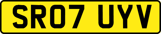 SR07UYV