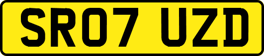 SR07UZD