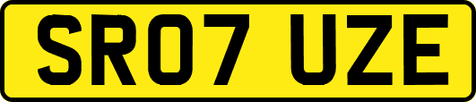 SR07UZE