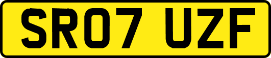 SR07UZF